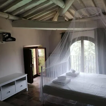 Villa Da Filicaja Hotel Montaione