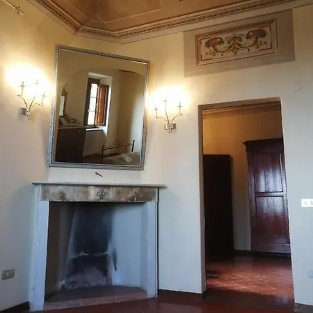 Villa Da Filicaja Hotel Montaione