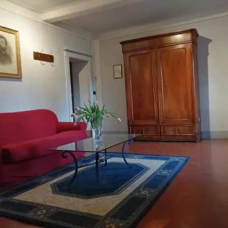 Hotel Villa Da Filicaja