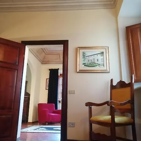 Hotel Villa Da Filicaja *
