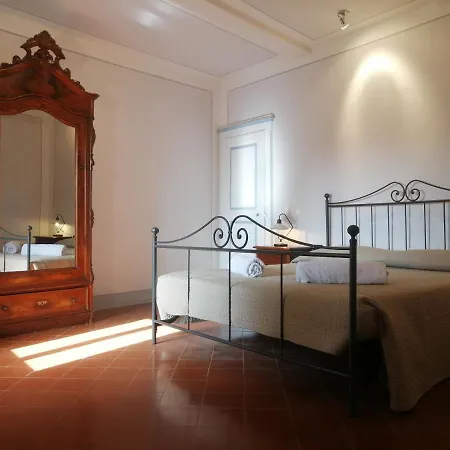 Villa Da Filicaja Hotel Montaione