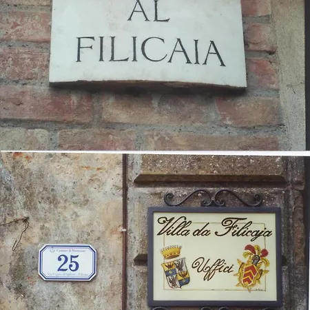 Hotel Villa Da Filicaja Montaione