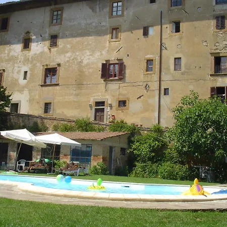 Villa Da Filicaja Montaione