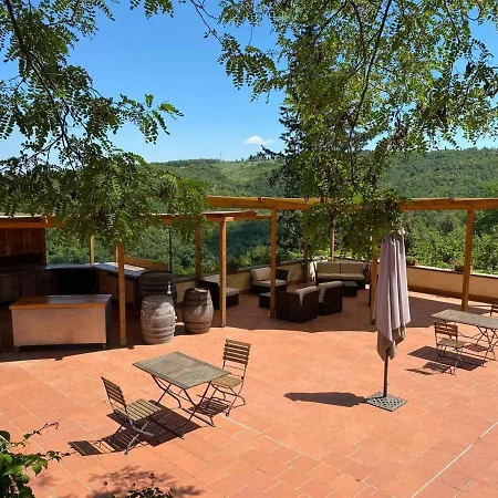 Villa Da Filicaja Hotel
