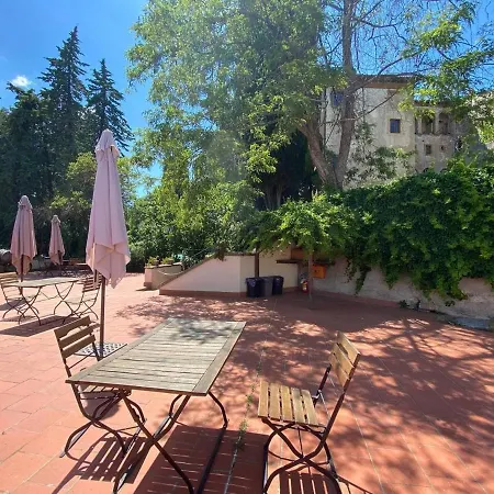 Villa Da Filicaja Hotel Montaione