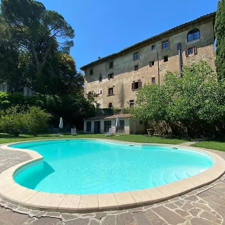 Hotel Villa Da Filicaja *