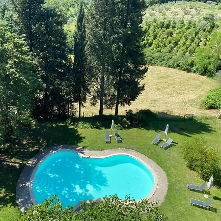 Villa Da Filicaja * Montaione