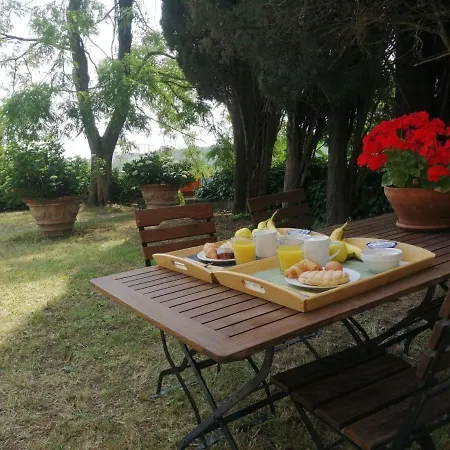 Hotel Villa Da Filicaja Montaione